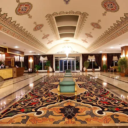 Resort Adalya Bliss (adults Only) Side