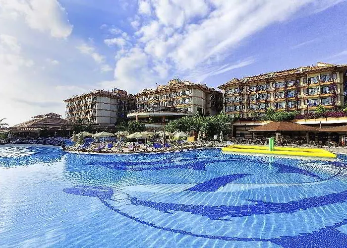 Adalya Bliss (adults Only) Θέρετρο 5*