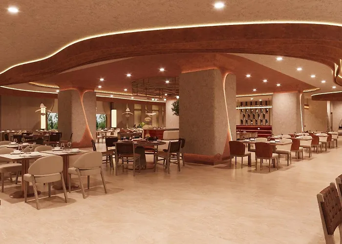 Θέρετρο Adalya Bliss (adults Only)