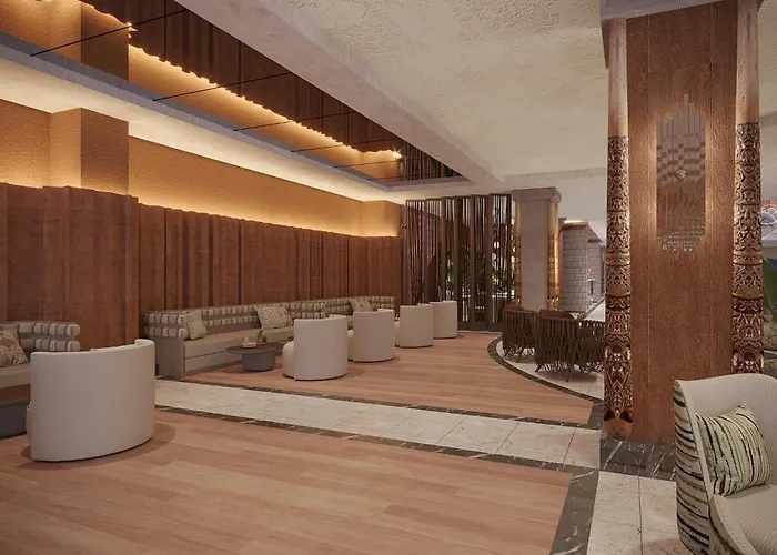 Θέρετρο Adalya Bliss (adults Only)